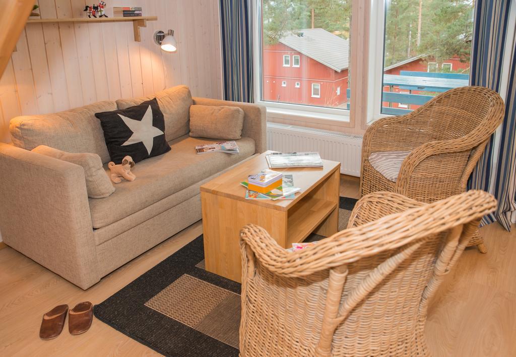 Leksand Strand Camping Och Resort Bilik gambar