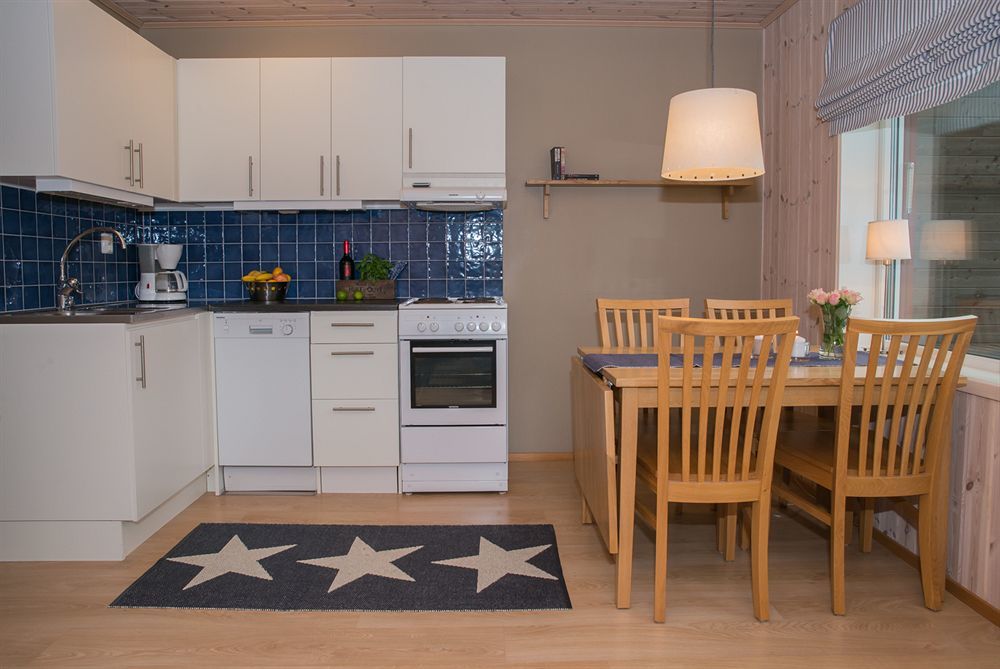 Leksand Strand Camping Och Resort Luaran gambar