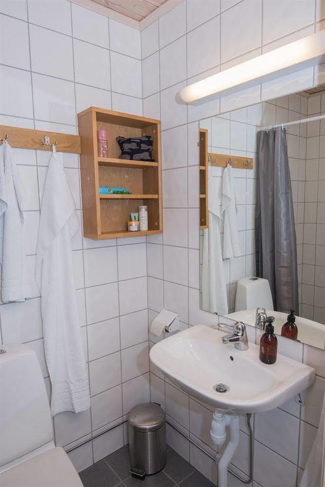 Leksand Strand Camping Och Resort Luaran gambar