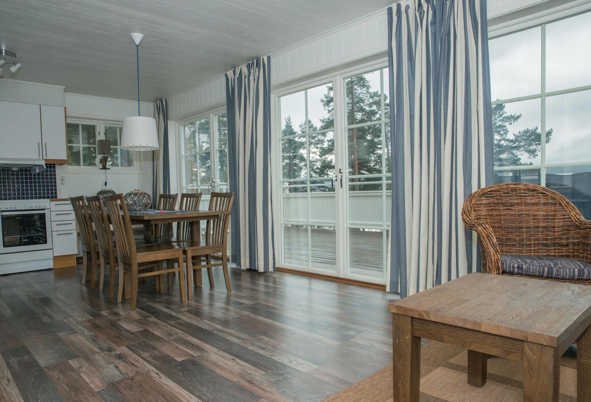 Leksand Strand Camping Och Resort Luaran gambar