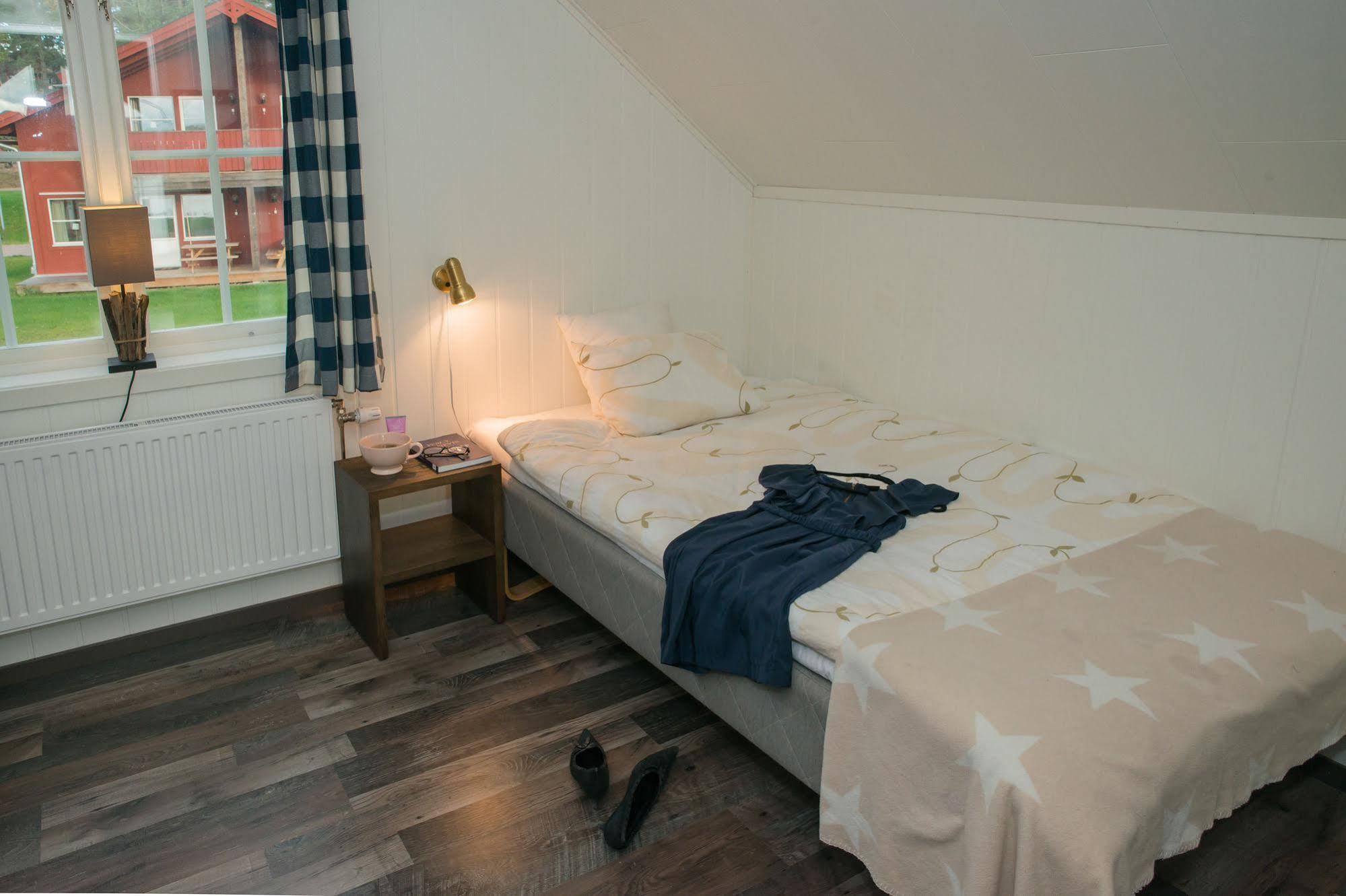 Leksand Strand Camping Och Resort Luaran gambar