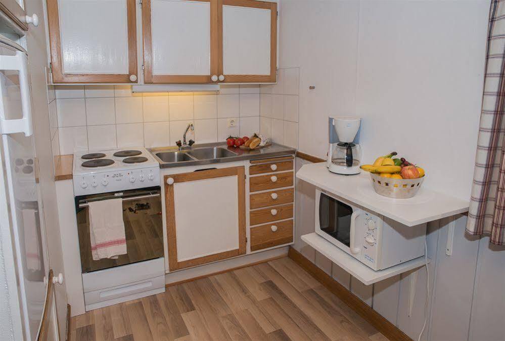 Leksand Strand Camping Och Resort Luaran gambar