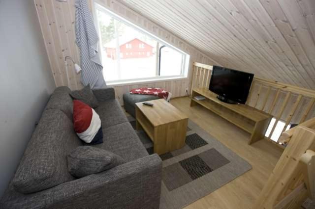 Leksand Strand Camping Och Resort Luaran gambar